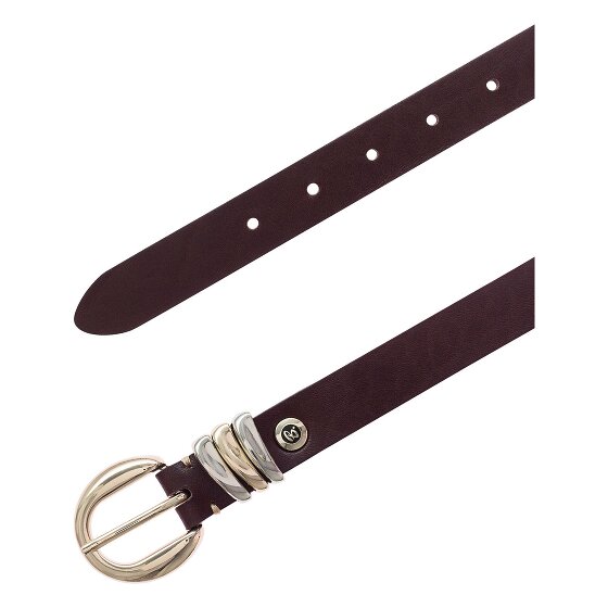 b.belt Cintura Vera Pelle