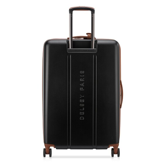 Delsey Paris Deauville 4 ruote Carrello 76 cm con piega di espansione