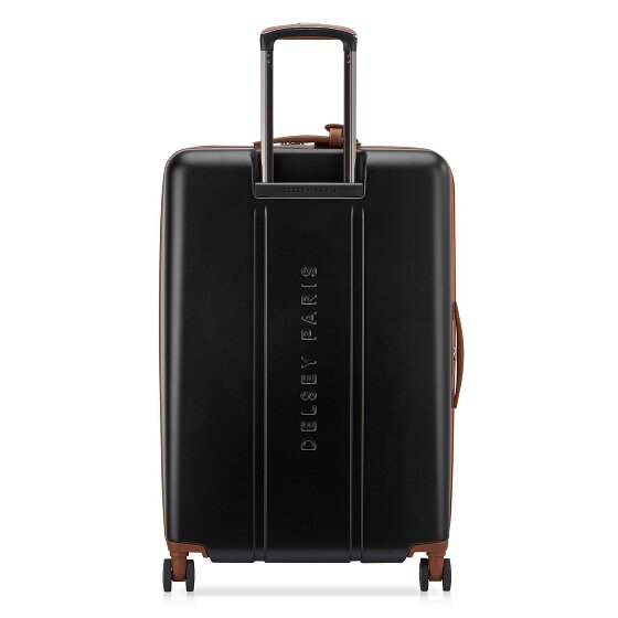 Delsey Paris Cadence 4 ruote Carrello 76 cm con piega di espansione