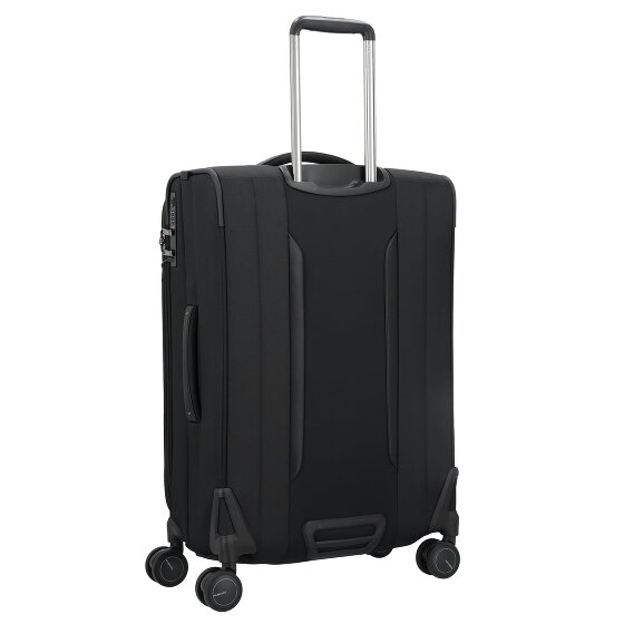 Samsonite Spectrolite 3.0 4 ruote Carrello 68 cm con piega di espansione