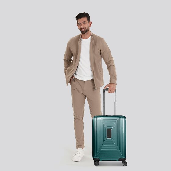 Redolz Essentials 14 Carrello da cabina a 4 ruote, sottile 55 cm