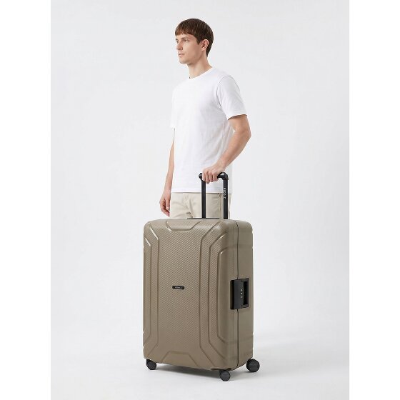 Redolz Essentials 15 Carrello a 4 ruote da 75 cm con fissaggio a tre punti