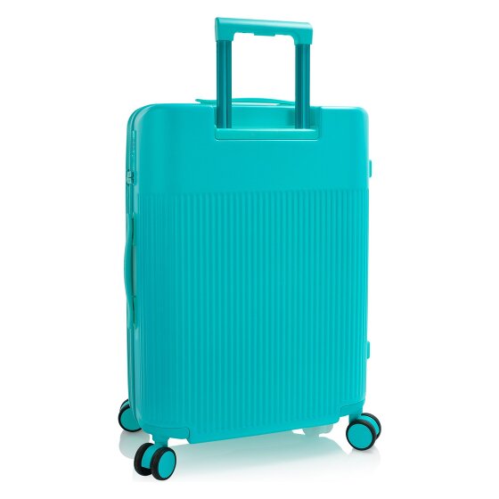 Heys HiLite 4 ruote Carrello M 63.5 cm con piega di espansione