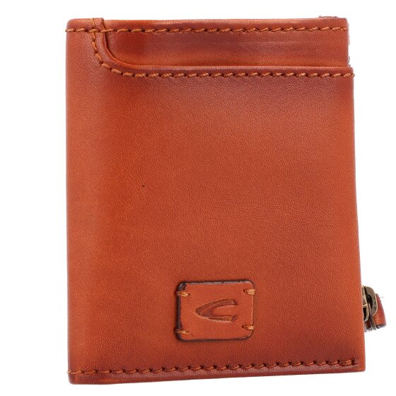 camel active Portafoglio Nizza RFID in pelle 8 cm
