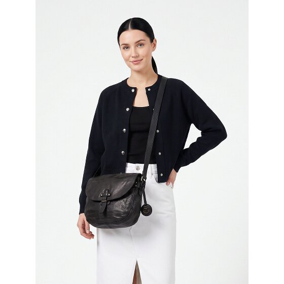 Harbour 2nd Urban Poets Borsa a tracolla Vera Pelle 29 cm