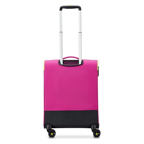 Roncato Lite Soft Neon 4 ruote Carrello della cabina 55 cm