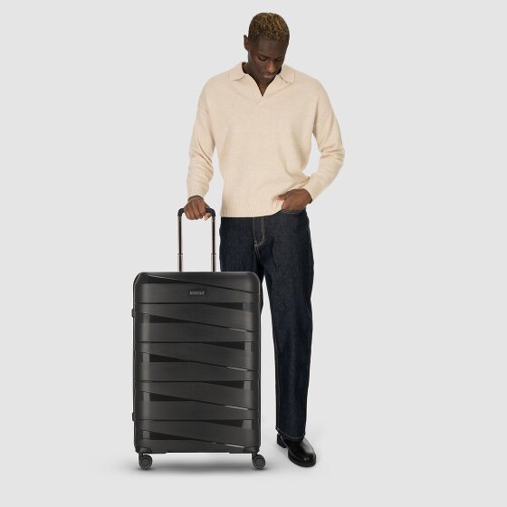 Redolz Essentials 10 LARGE 4 ruote Carrello 76 cm