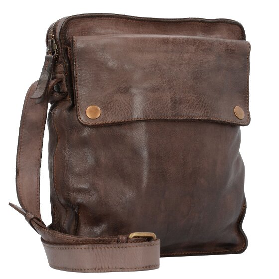 Harold's Borsa a tracolla Saddle in pelle 21 cm