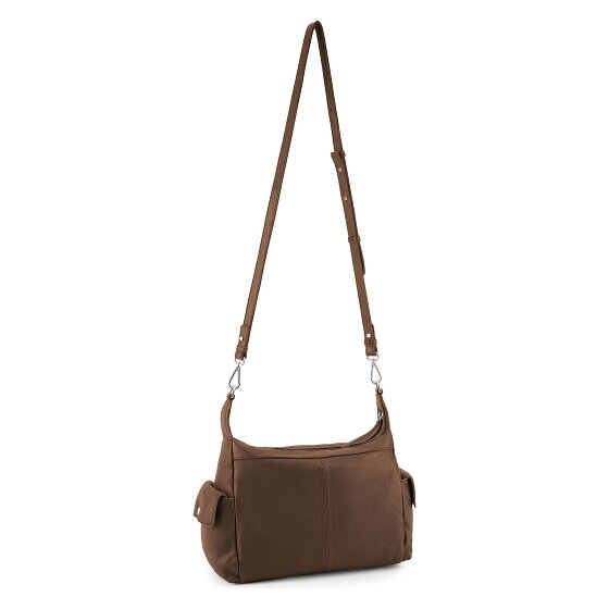 FredsBruder Pocket Play Borsa a spalla Vera Pelle 35 cm
