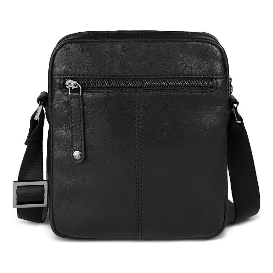 bugatti Black Magic Mini Borsa Borsa a tracolla Pelle 17 cm