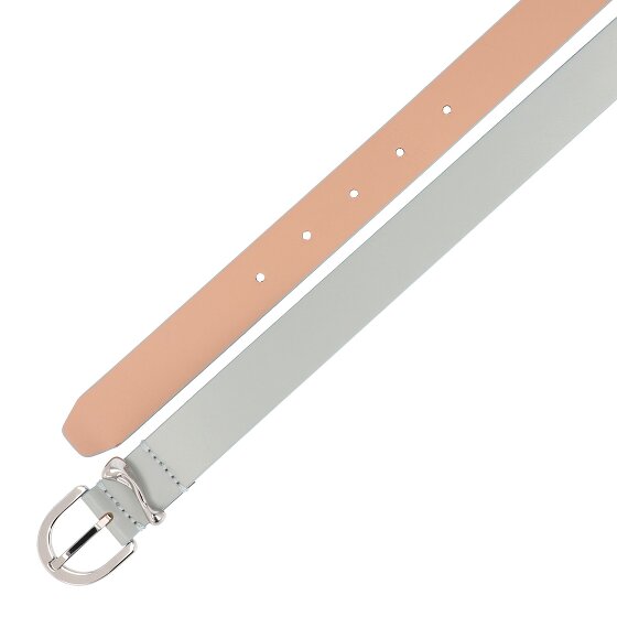 Calvin Klein Cintura Vera Pelle