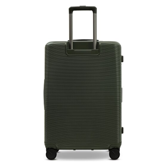 Echolac Ultima 4 ruote Carrello M 67 cm espandibile