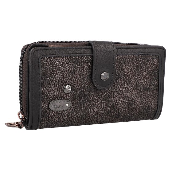 Anekke Wings Portafoglio Protezione RFID 18 cm
