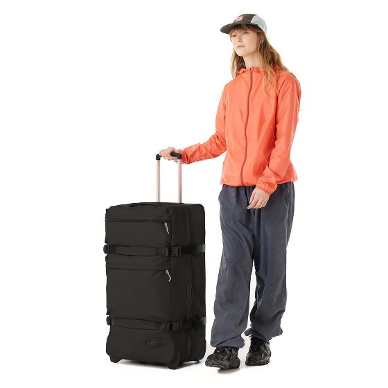 Eastpak Transit'R Plus 2 ruote Borsa da viaggio 80 cm