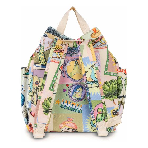 Oilily Flaming Symbols Zaino da giorno 39 cm