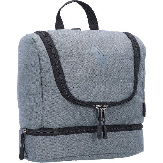 NITRO Travel Bags Borsa da toilette 25 cm