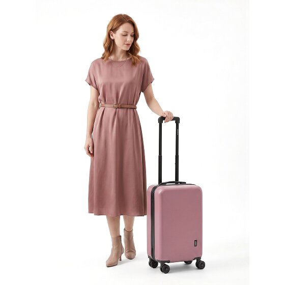 Redolz Essentials 09 CABIN 4 ruote Trolley cabina 55 cm