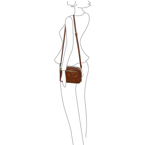 Bric's Volterra Borsa a tracolla Pelle 21 cm