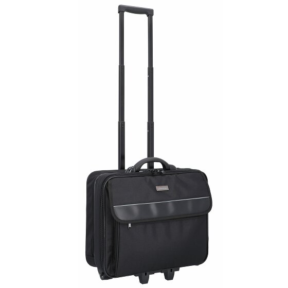 Lightpak Trolley business Treviso a 2 ruote 39 cm scomparto per laptop