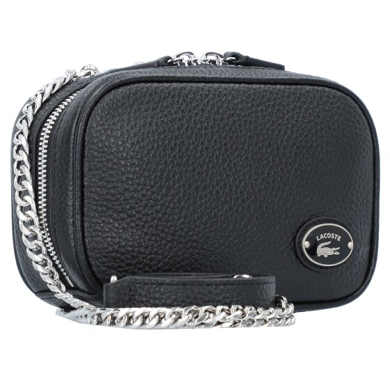 Lacoste Origin Croc Borsa a tracolla Pelle 16 cm