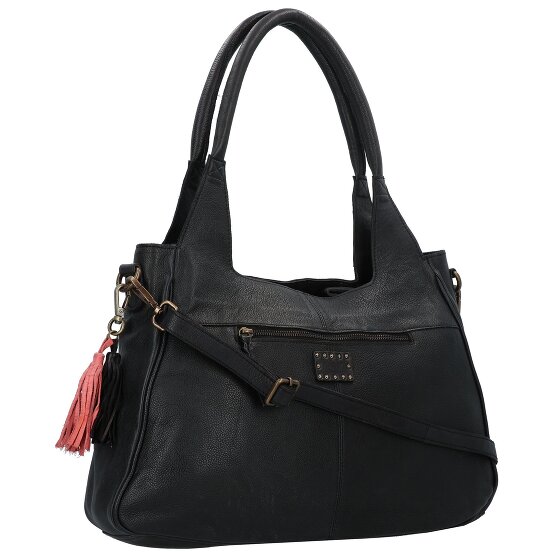 Taschendieb Wien Lachnerstrasse Borsa a tracolla Pelle 44 cm