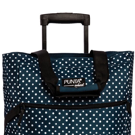 Punta Wheel "Print" Carrello della spesa 50 cm