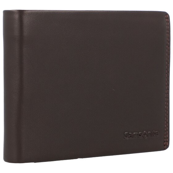Samsonite Portafoglio Attack 2 RFID in pelle 12,5 cm