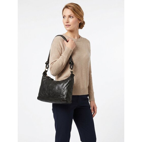 Campomaggi Vittoria Borsa a spalla M Vera Pelle 25 cm