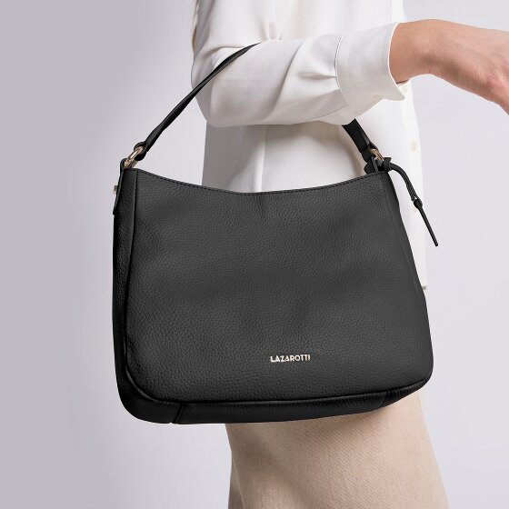 Lazarotti Bologna Leather Borsa a tracolla Pelle 27 cm
