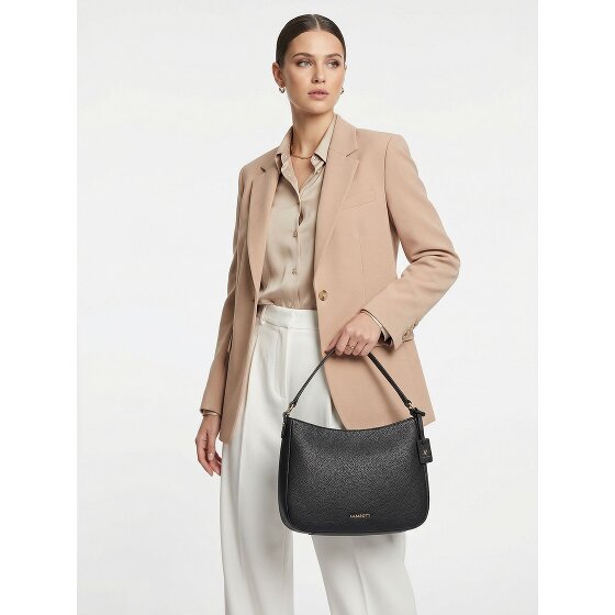 Lazarotti Bologna Borsa a tracolla in pelle Hobo in pelle 27 cm