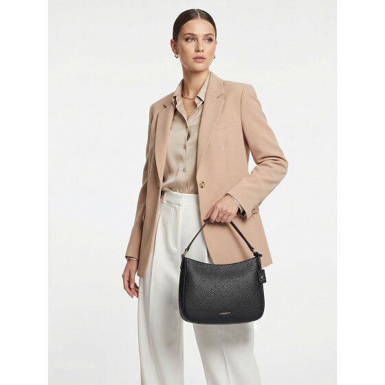 Lazarotti Borsa a spalla Hobo in pelle di Bologna, 27 cm