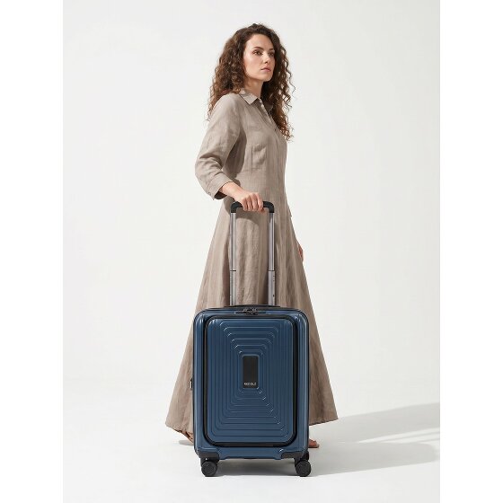 Redolz Essentials 14 4 ruote Trolley cabina S 55 cm Vano porta PC espandibile