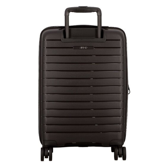 Jump Striper 4 ruote Carrello della cabina 55 cm con piega di espansione
