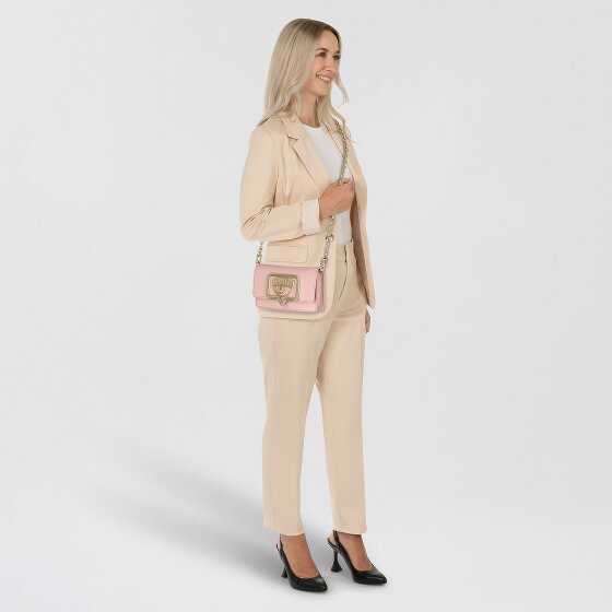 Chiara Ferragni Eyelike buckle Pochette 19.5 cm