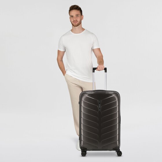 Samsonite Attrix 4 ruote Carrello 69 cm