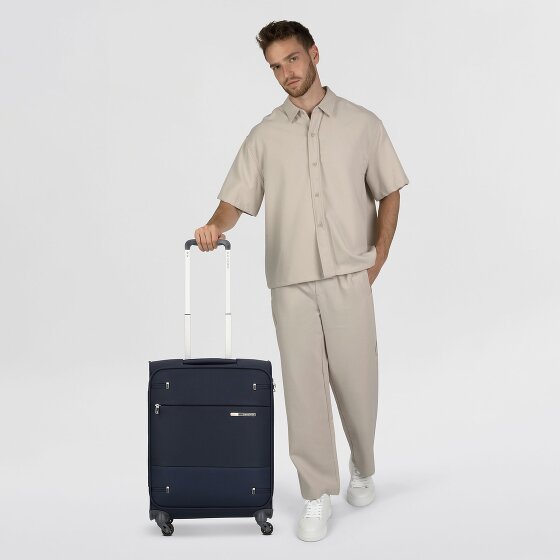 Samsonite Base Boost Spinner Trolley da cabina a 4 ruote 55 cm