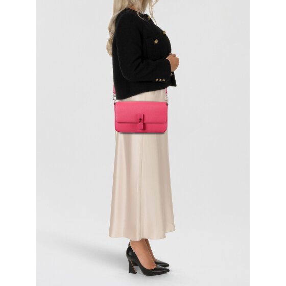 Furla Iride Borsa a tracolla Vera Pelle 24 cm