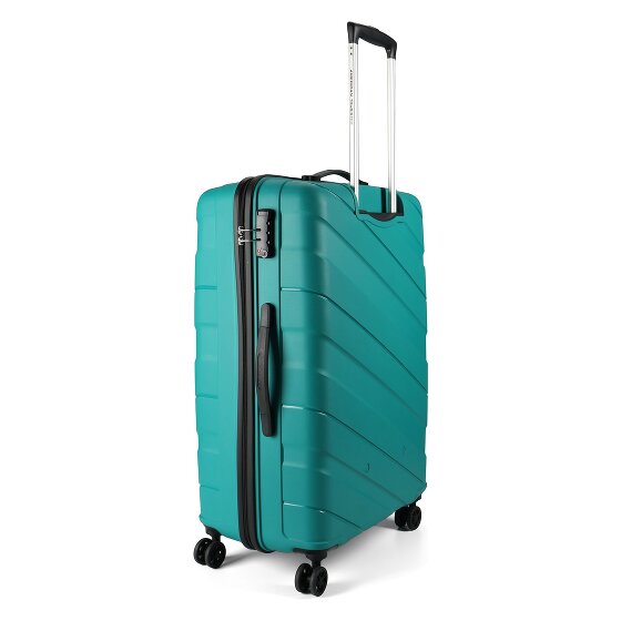 American Tourister Jetdriver 3.0 4 ruote Carrello 77 cm