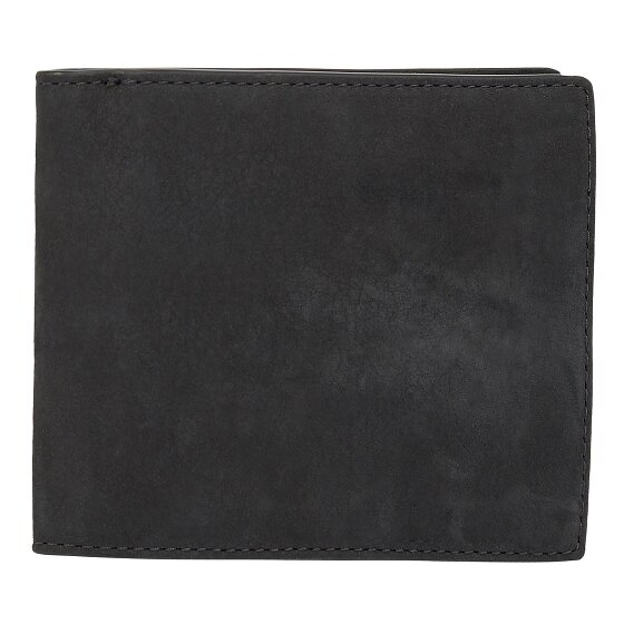 Calvin Klein CK Refined Portafoglio Protezione RFID Pelle 11.5 cm