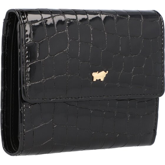 Braun Büffel Verona Portafoglio Pelle 12 cm