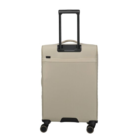 Travelite Barbara Stepp 4 ruote Carrello M 68 cm con piega di espansione