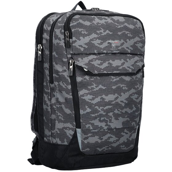 Hedgren Hookup Zaino RFID 43 cm scomparto per laptop