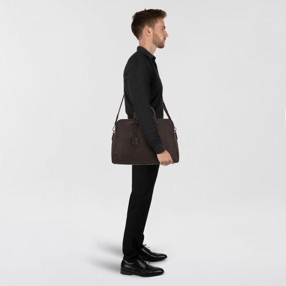 Boss Madison Borsa da viaggio Weekender Pelle 45 cm