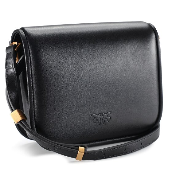 PINKO Love Box Borsa a tracolla Pelle 20 cm