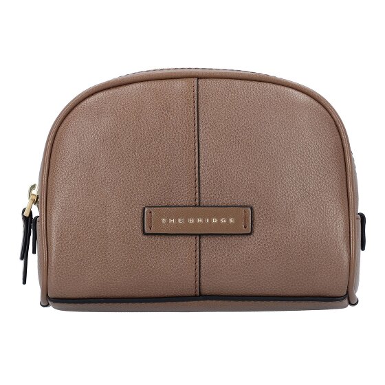The Bridge Elisabetta Borsa per cosmetici Pelle 18 cm