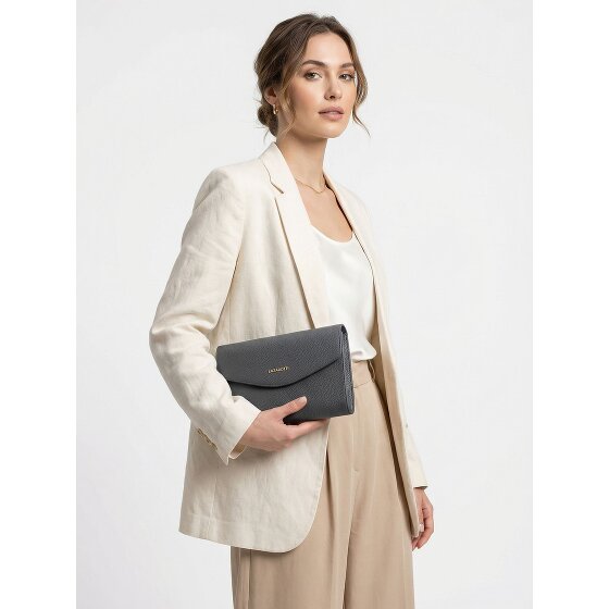 Lazarotti Bologna Pelle Pochette a tracolla in pelle 23 cm