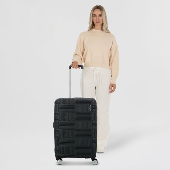 American Tourister Geoblast 4 ruote Carrello 63 cm