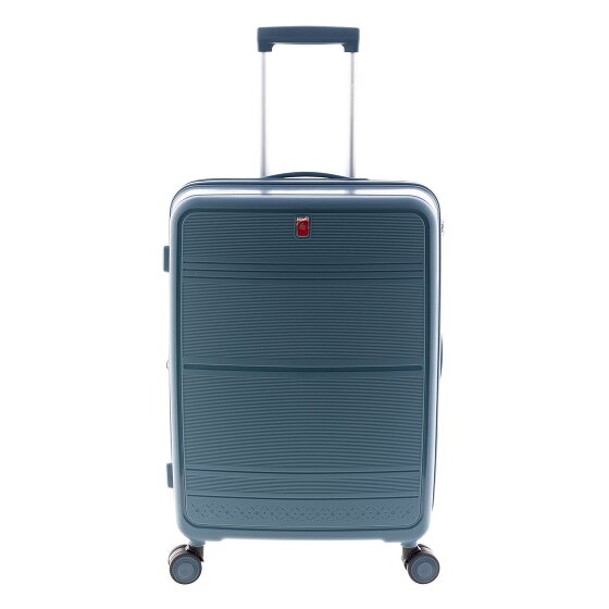 Gladiator 3500 4 ruote Carrello 65 cm con piega di espansione