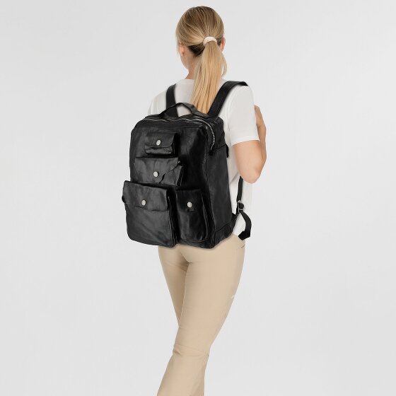 Campomaggi Pino Zaino da giorno Pelle 39.5 cm