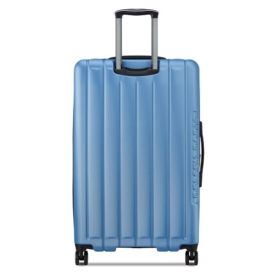 Delsey Paris Longitude 4 ruote Carrello 81 cm con piega di espansione Delsey Paris Longitude 4 ruote Carrello 81 cm con piega di espansione